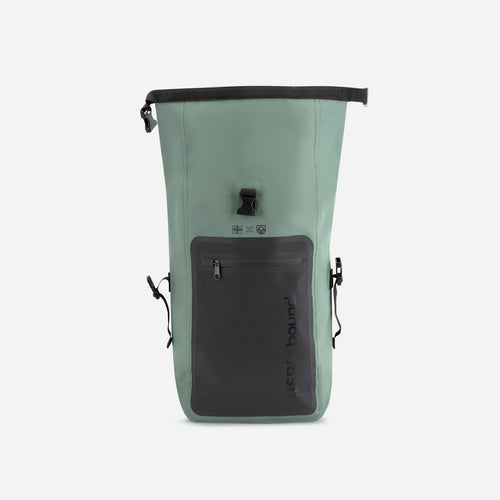 Bound NSRI Backpack in green