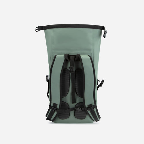 Bound NSRI Backpack in green