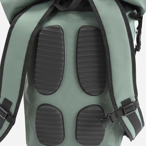 Bound NSRI Backpack in green