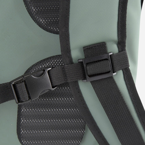 Bound NSRI Backpack in green