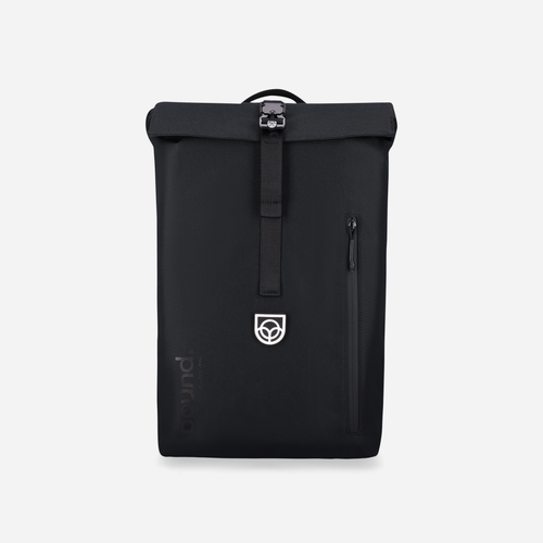 Roll-Top Backpack