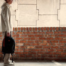 Bound Town Backpack in Black – lifestyle