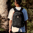 Bound Everywhere Backpack in Black – lifestyle