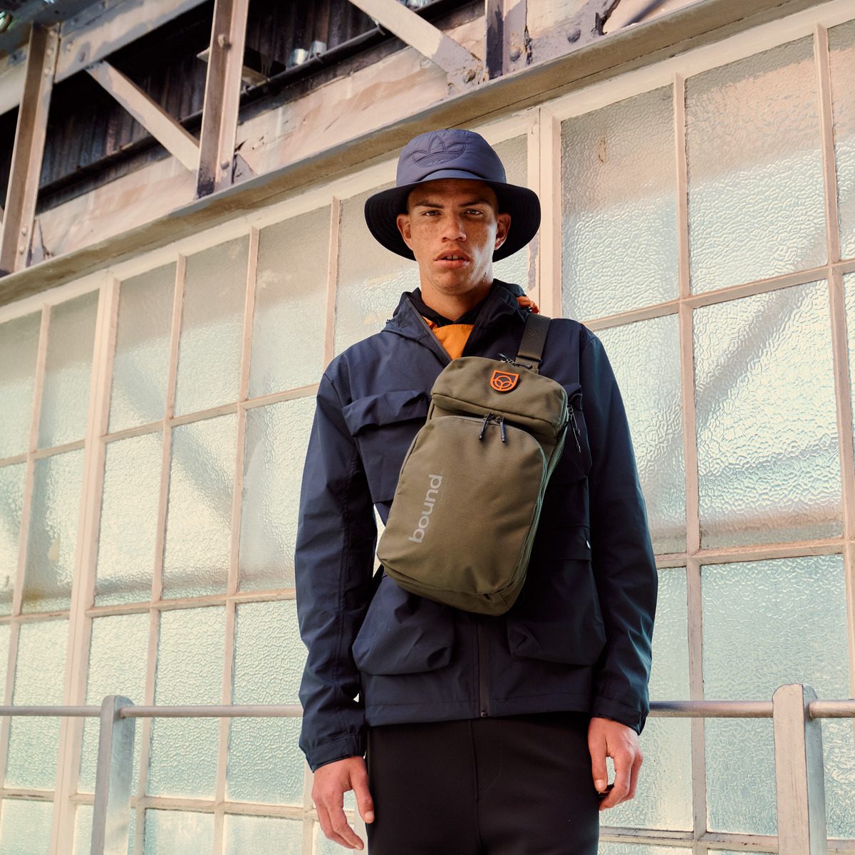 City Crossbody
