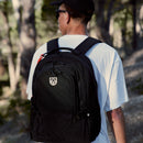 Bound Everywhere Backpack in Black – lifestyle