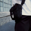 Bound Town Sling Bag in Black – lifestyle