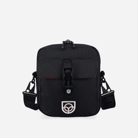 City Sling Clasp Bag