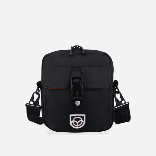 City Sling Clasp Bag