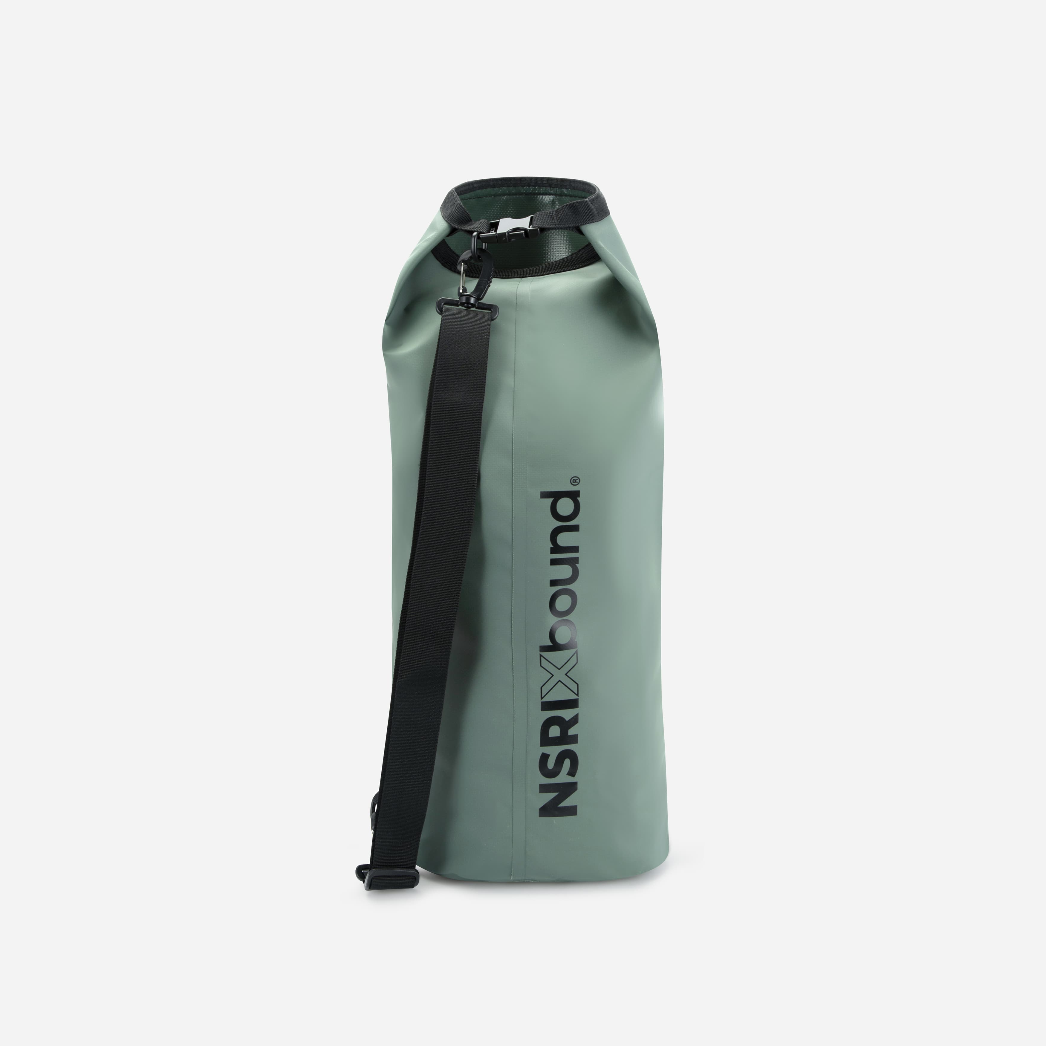 Bound NSRI Grab Bag in green