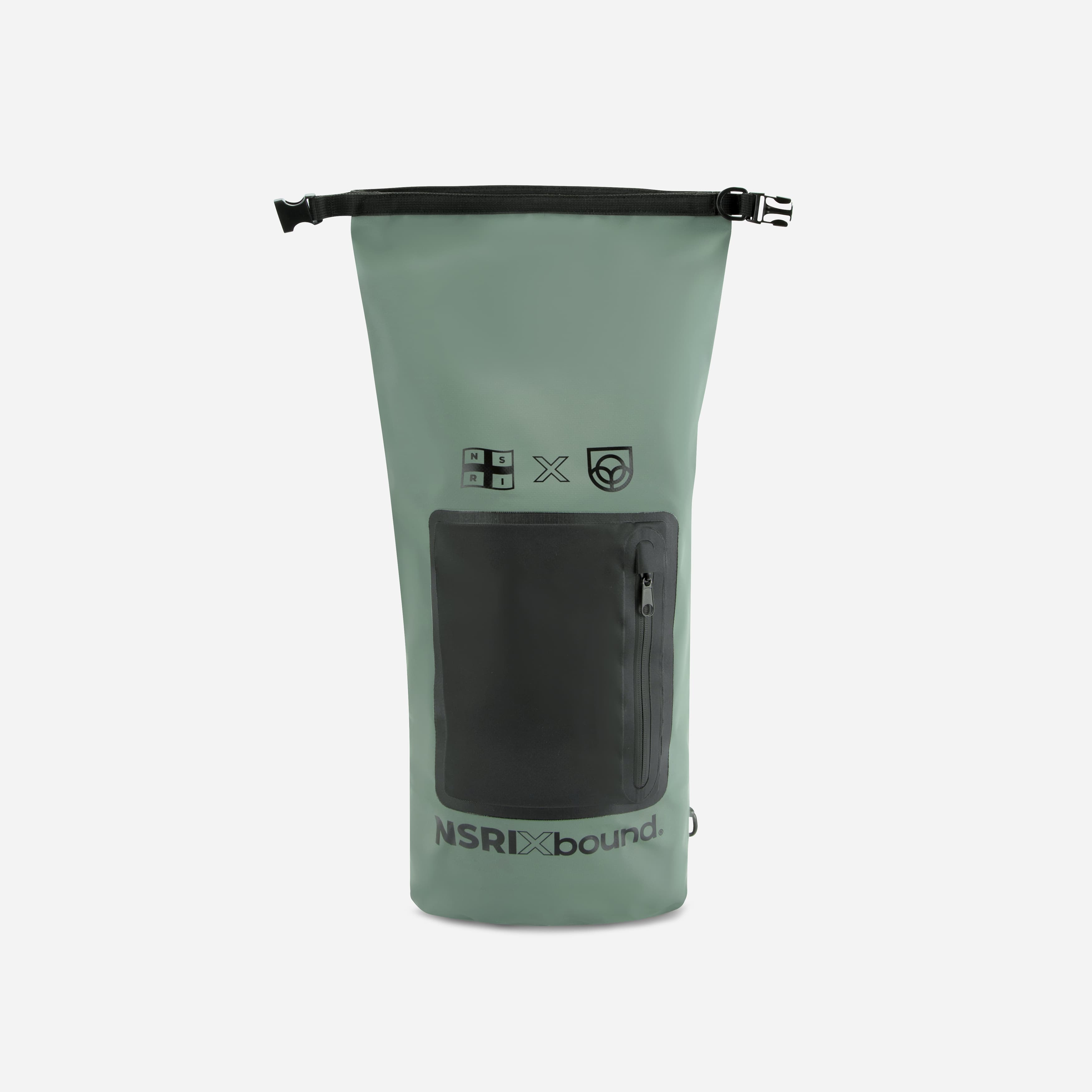 Bound NSRI Grab Bag in green