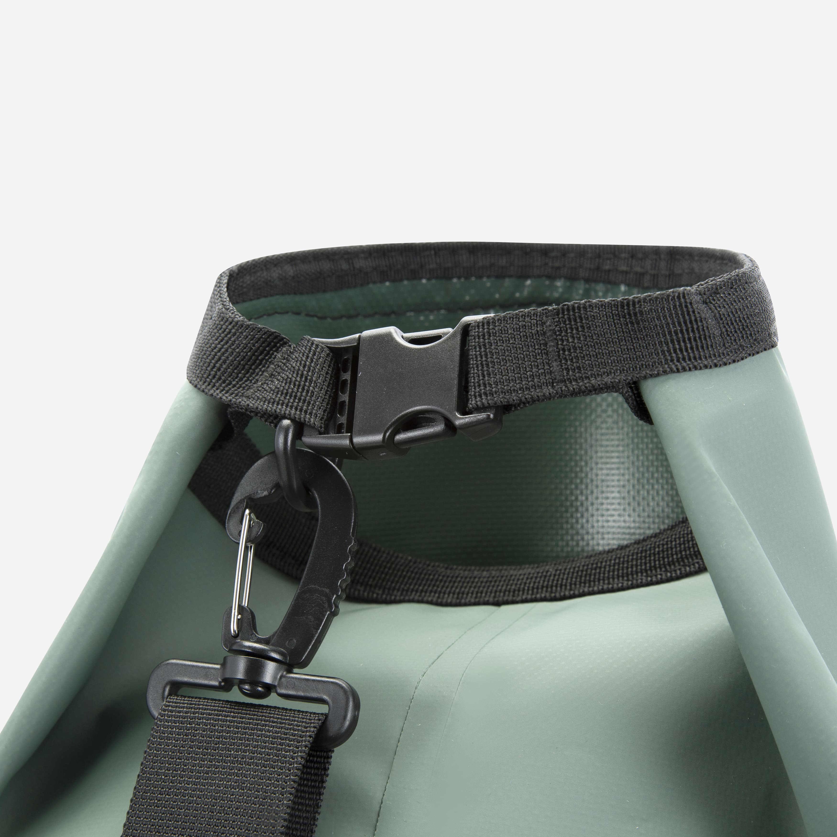 Bound NSRI Grab Bag in green
