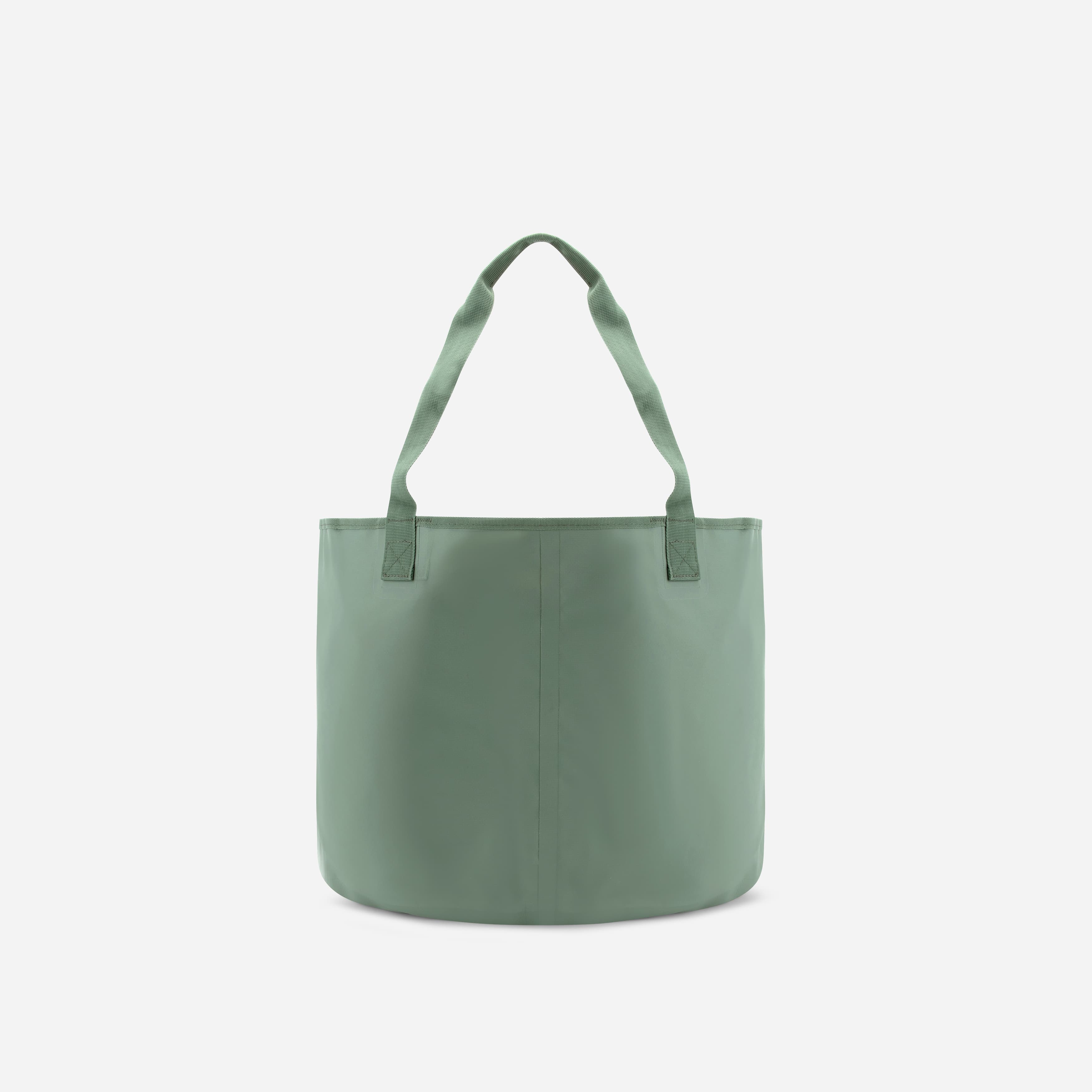 Bound NSRI Tote in green