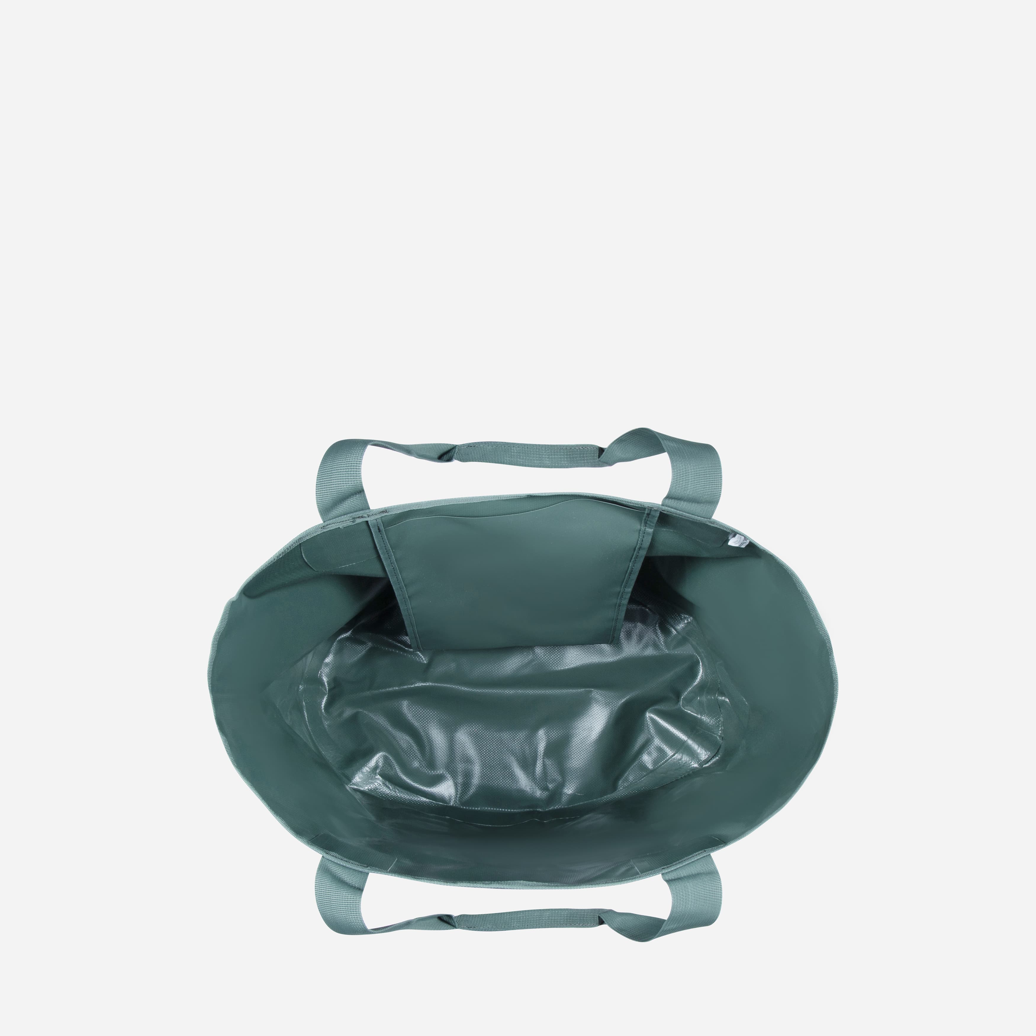 Bound NSRI Tote in green
